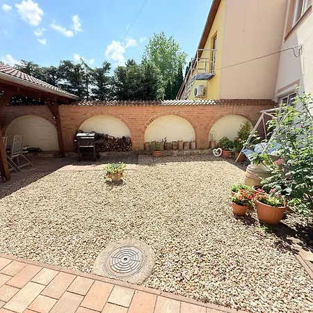 Apartman Pacsirta *