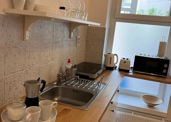 Pacsirta Apartmanhaz Lägenhet