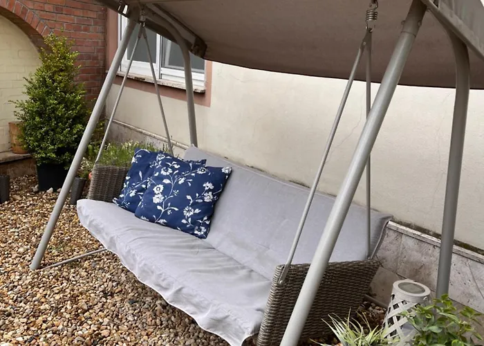 Pacsirta Apartmanhaz Lägenhet