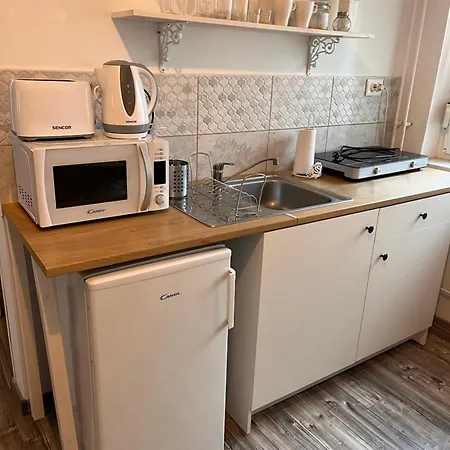 Pacsirta Apartmanhaz Appartement