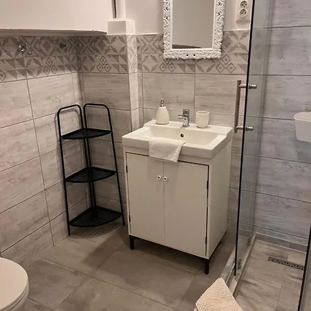 Apartmán Pacsirta *