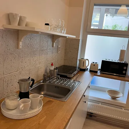 Pacsirta Apartmanhaz Appartement