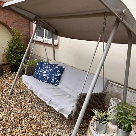 Pacsirta Apartmanhaz Appartement