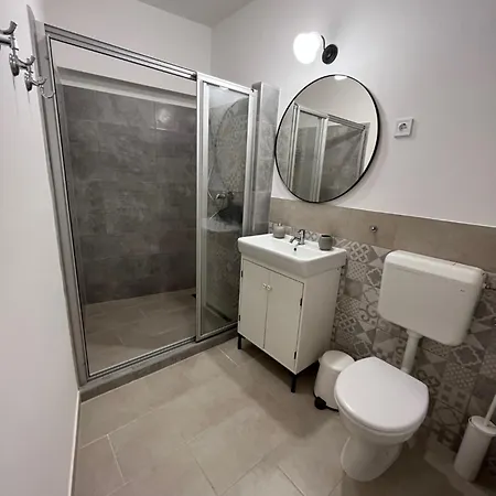 Apartmán Pacsirta *