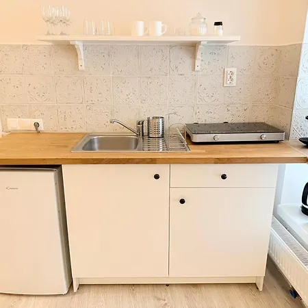 Pacsirta Apartmanhaz Appartement