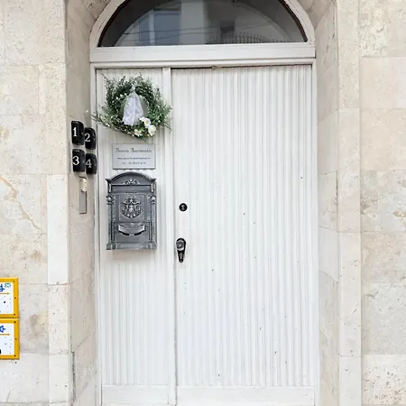 Pacsirta Apartmanhaz Appartement