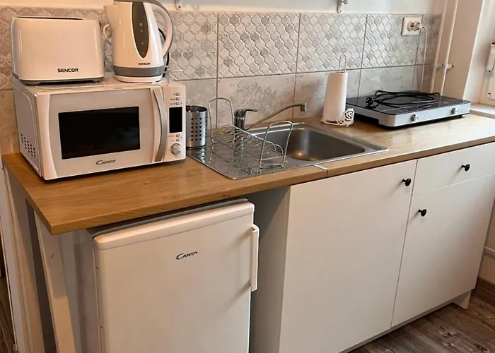 Pacsirta Apartmanhaz 아파트