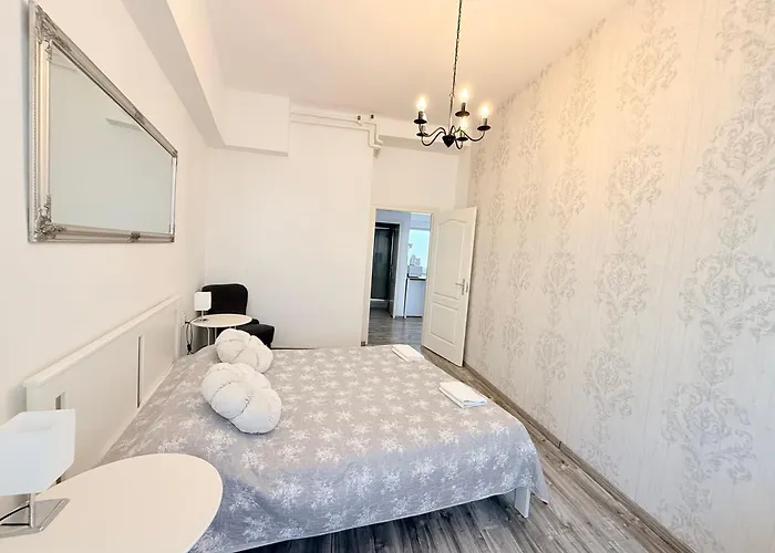 Pacsirta Apartman Eger