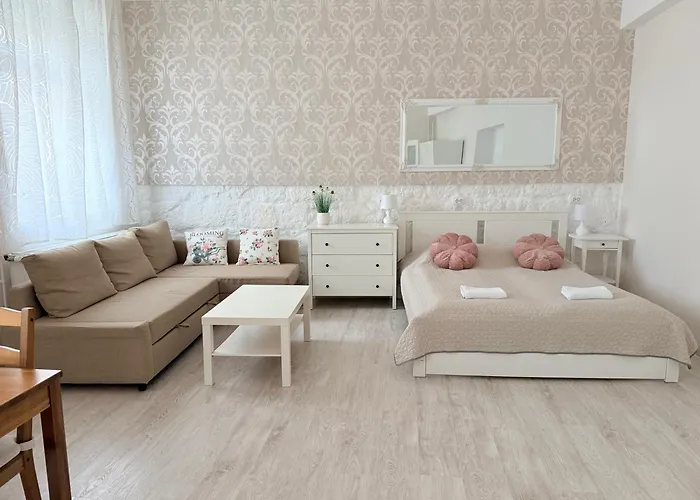Apartman Pacsirta