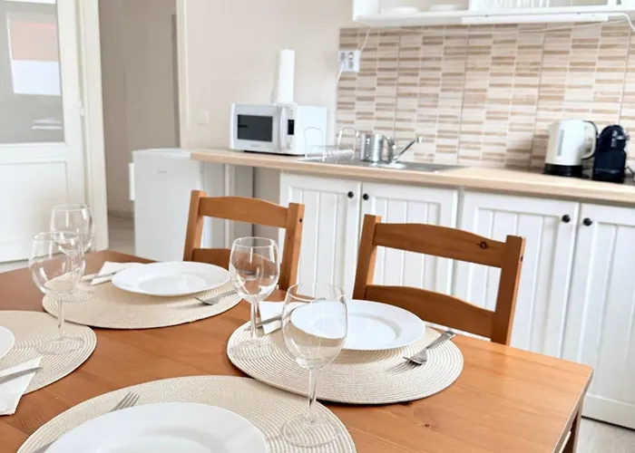 Pacsirta Apartman